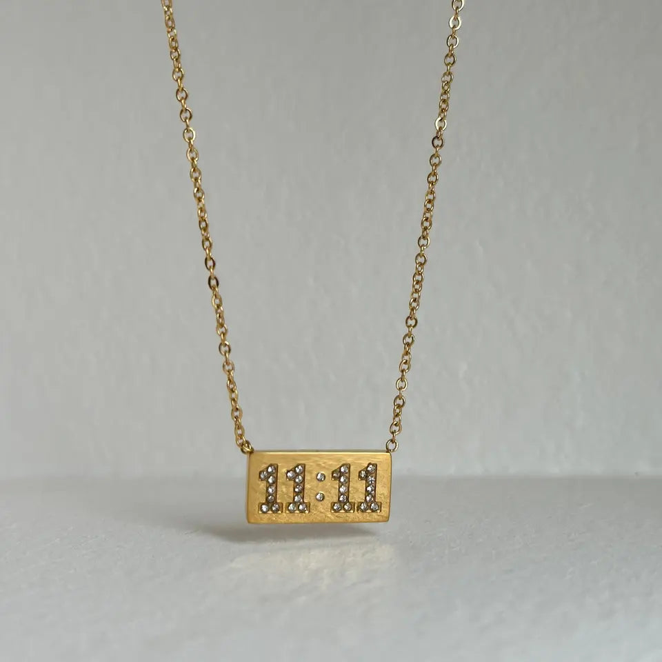 11:11 NECKLACE