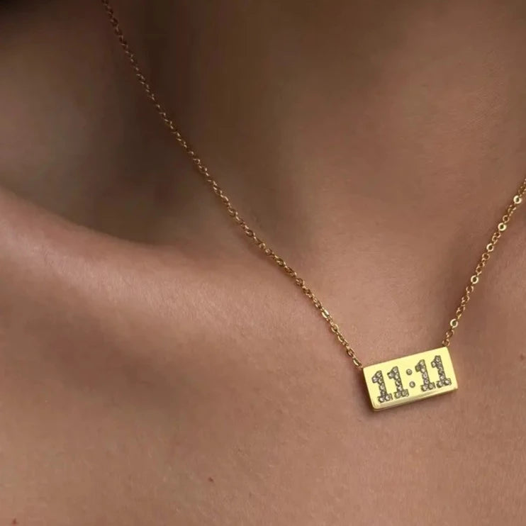 11:11 NECKLACE