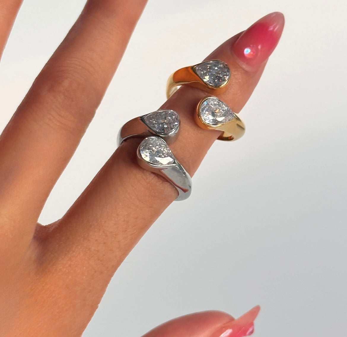OLIVE RING