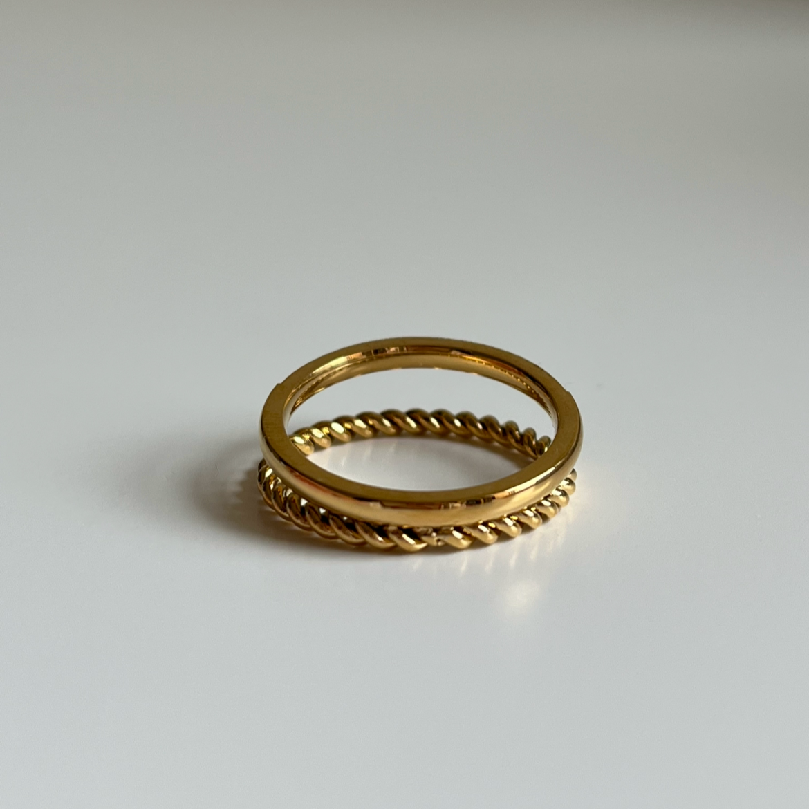 Olive Ring
