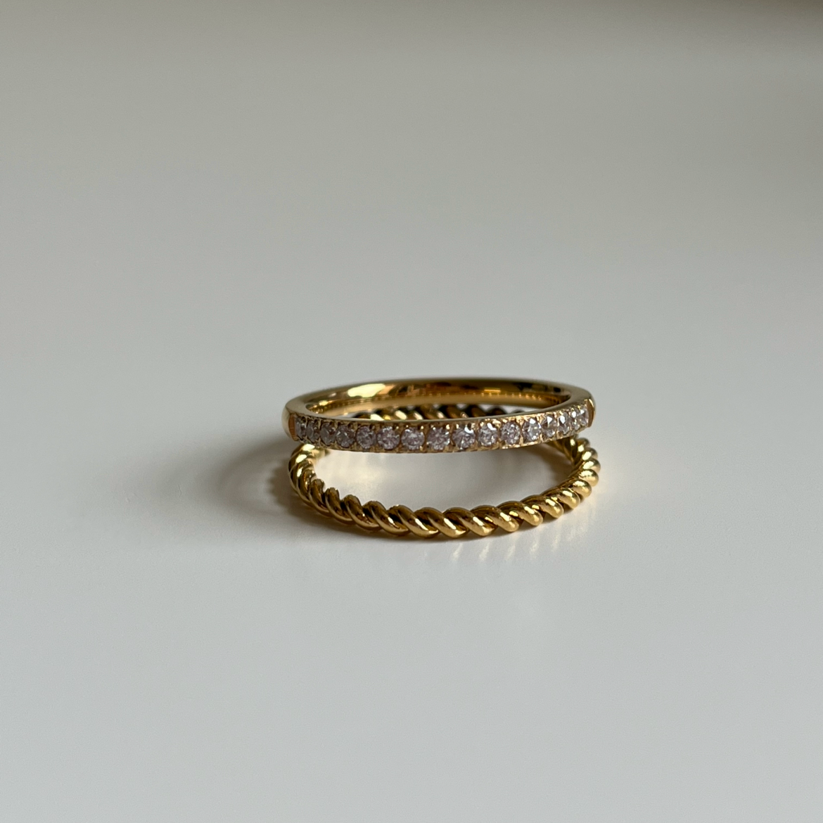 Olive Ring