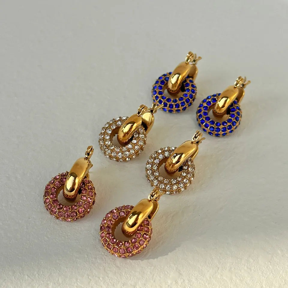 AVA EARRINGS | PRE ORDER