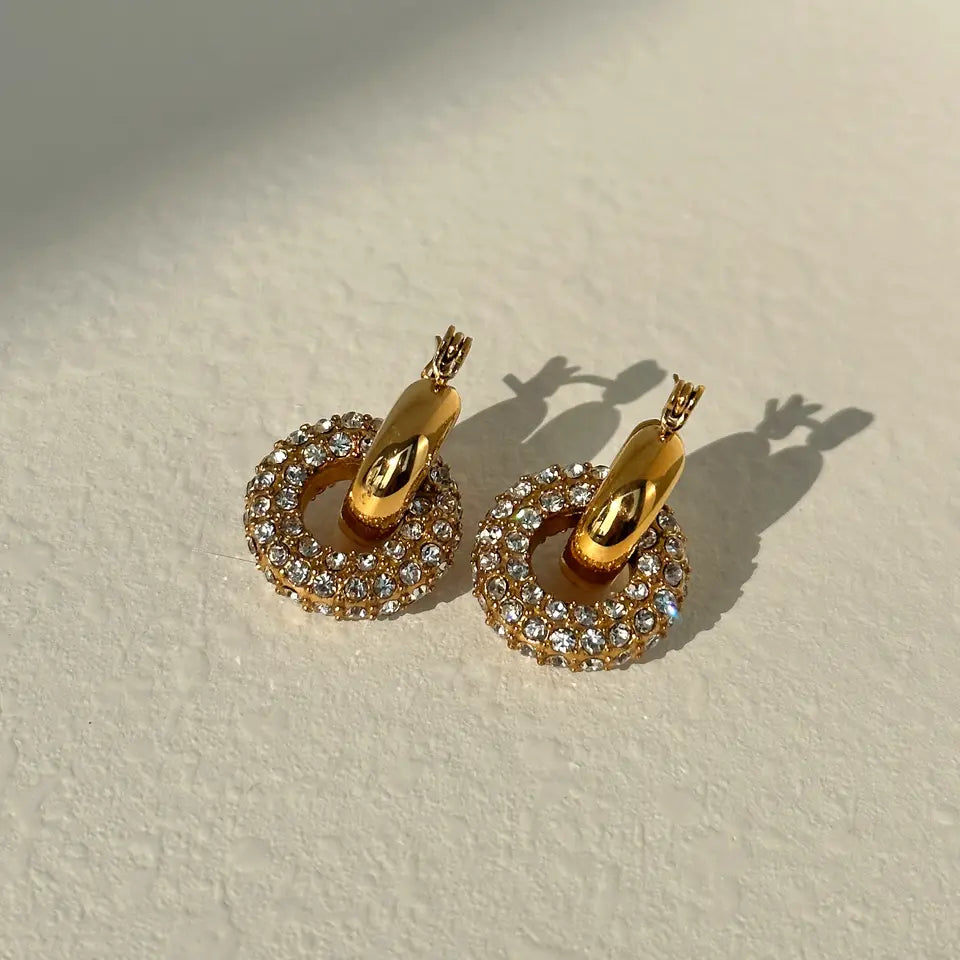 AVA EARRINGS | PRE ORDER