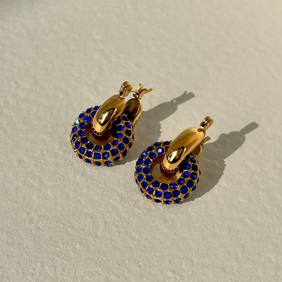 AVA EARRINGS | PRE ORDER