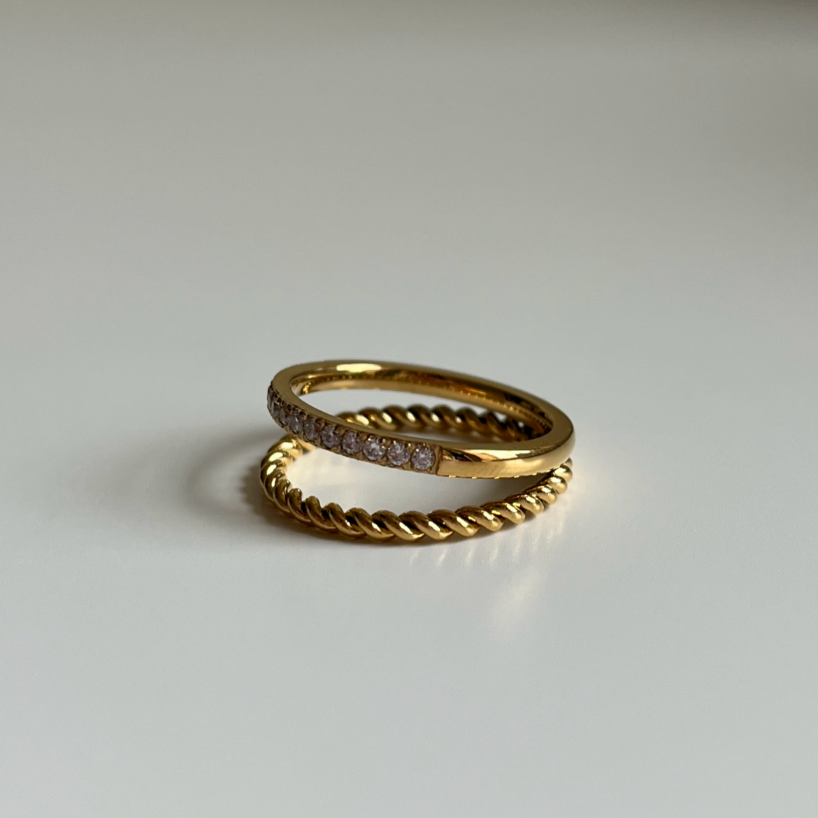 Olive Ring