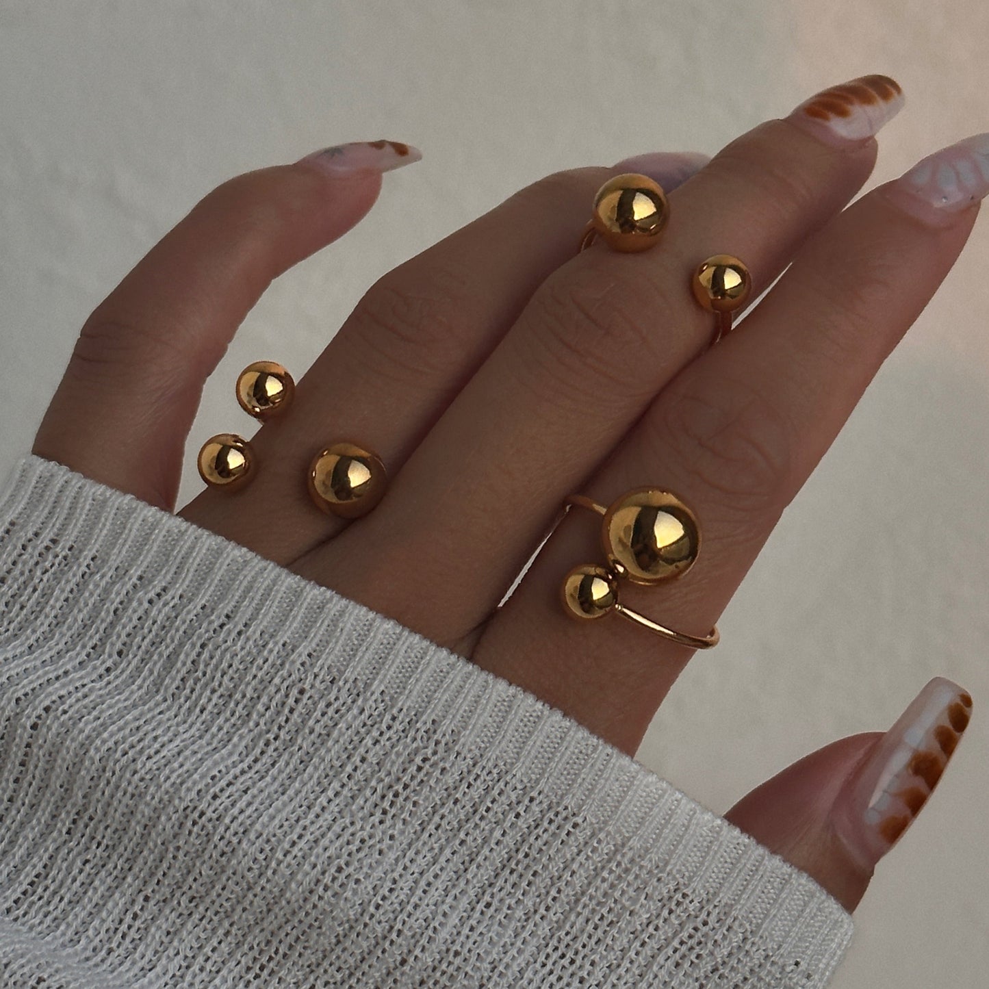 BUBBLE RING