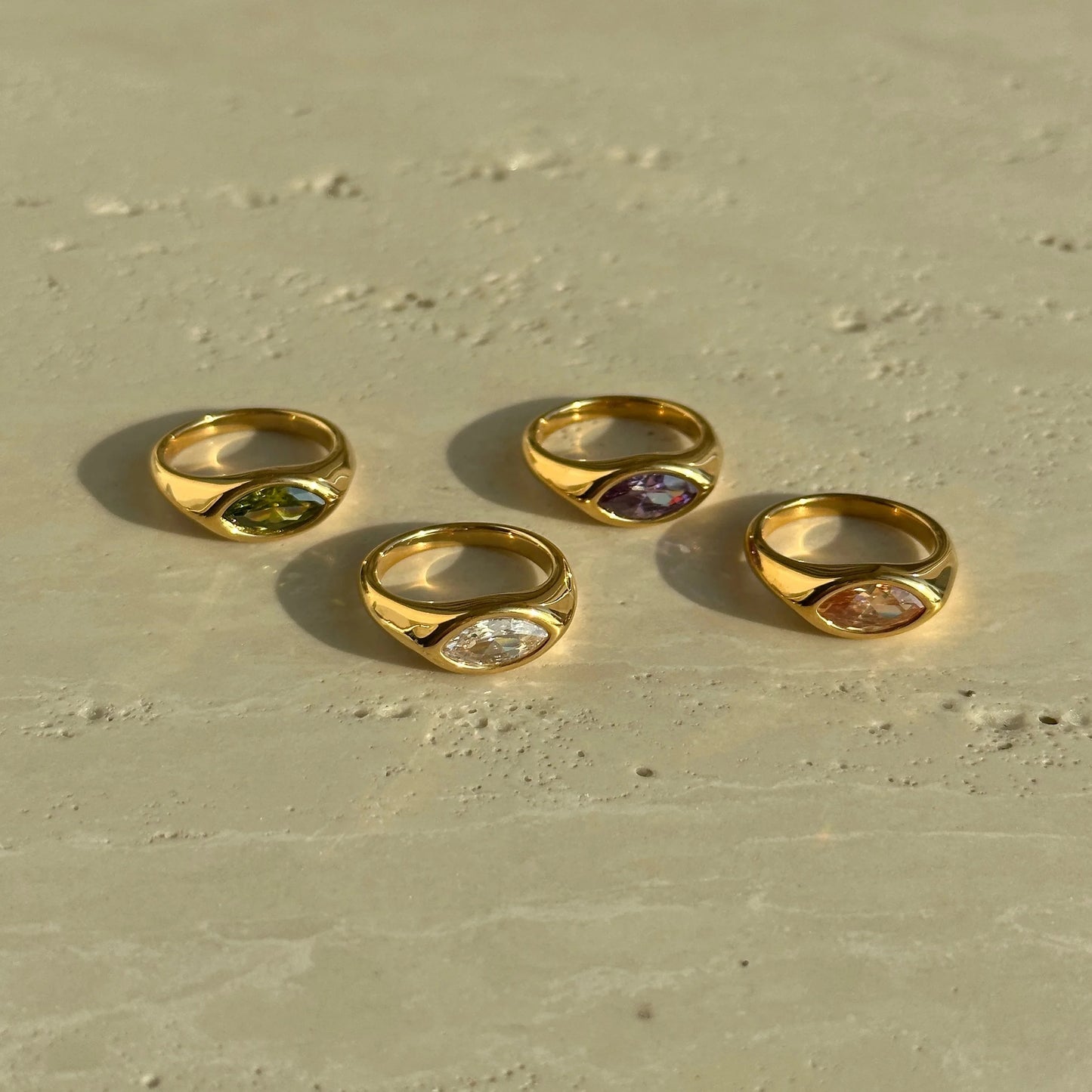 Harlow Ring