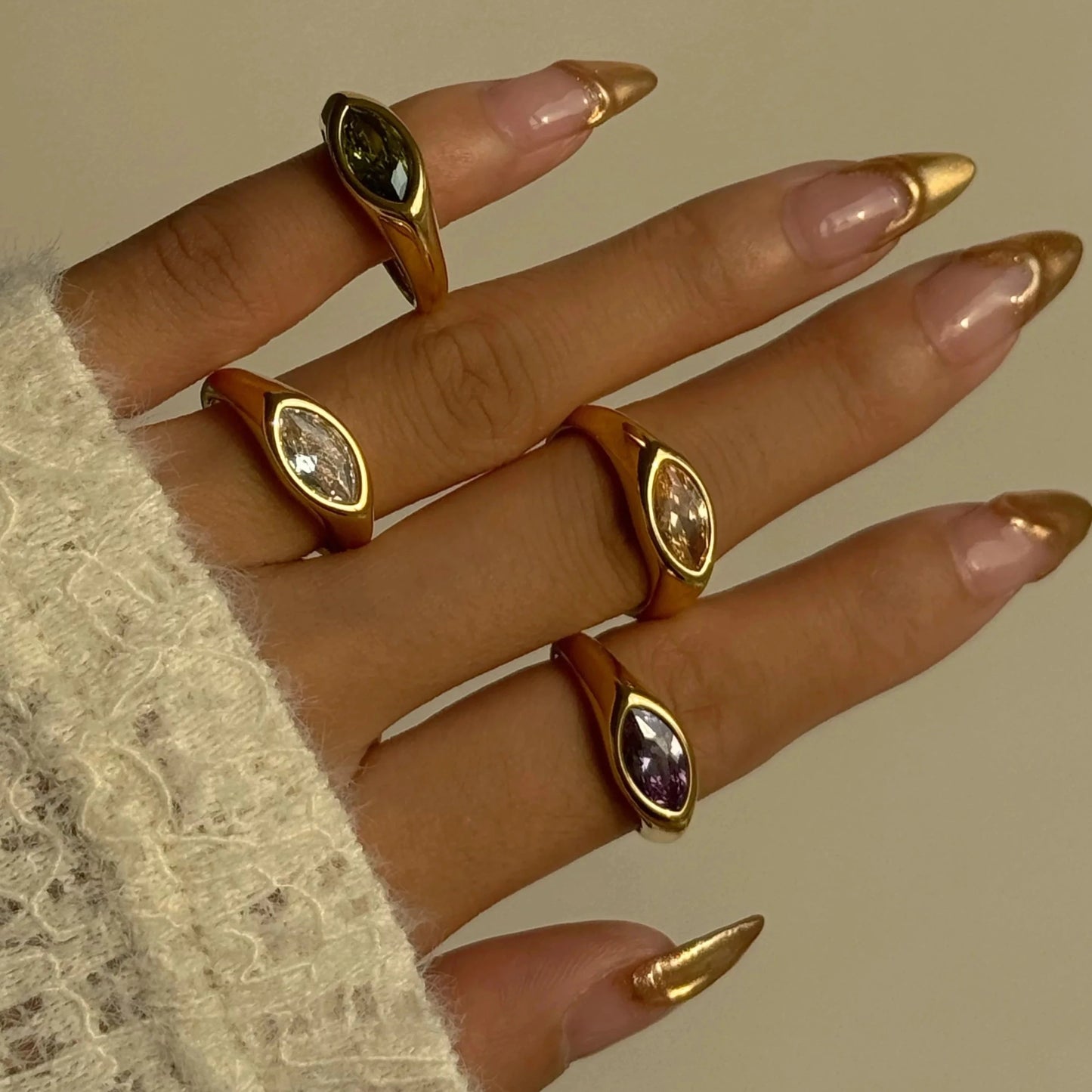 Harlow Ring