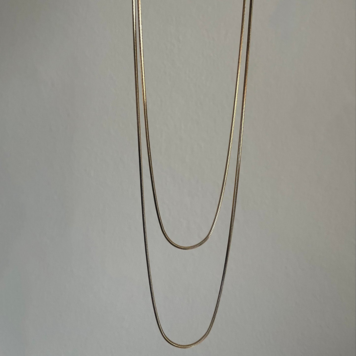 Capri Chain Necklace