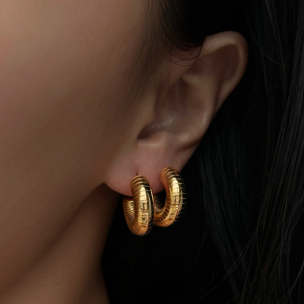 Melrose Earrings PRE-ORDER
