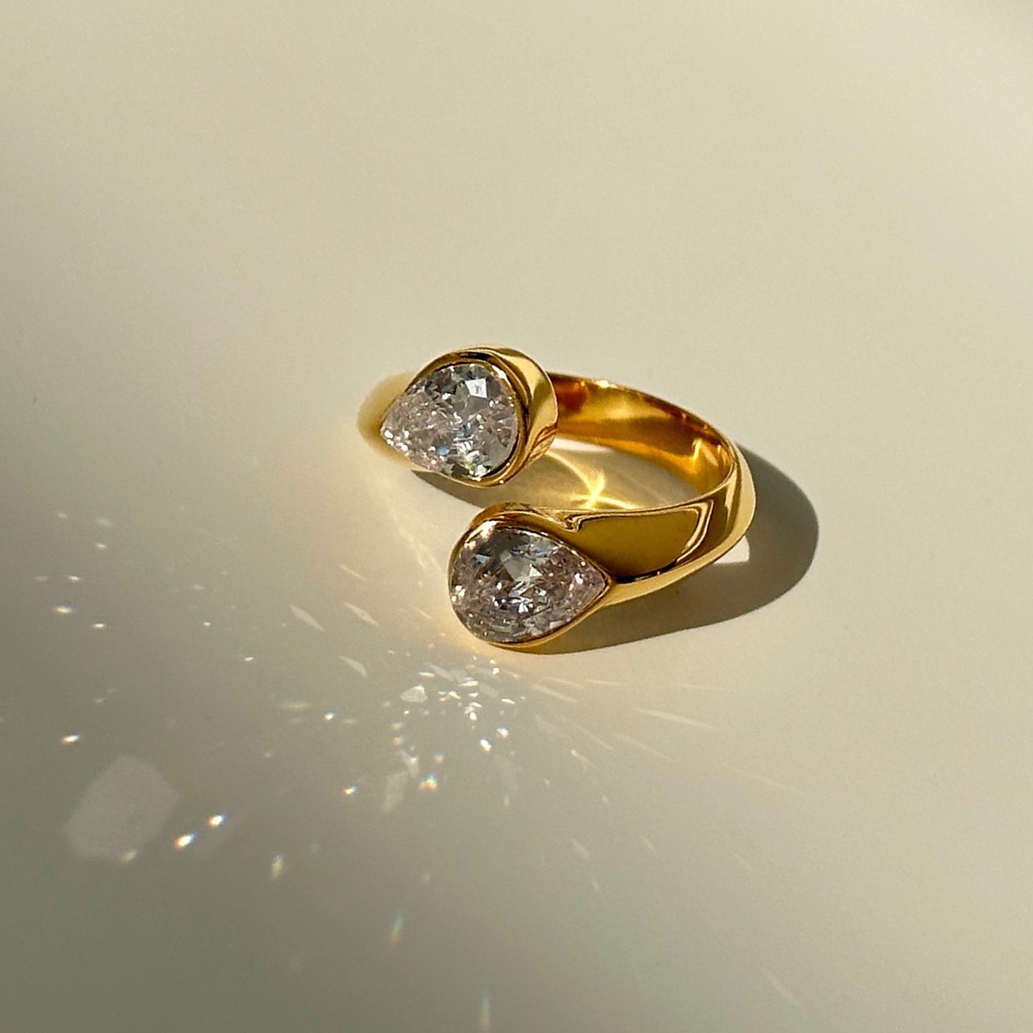 OLIVE RING
