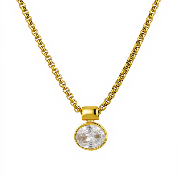 Rowan Necklace