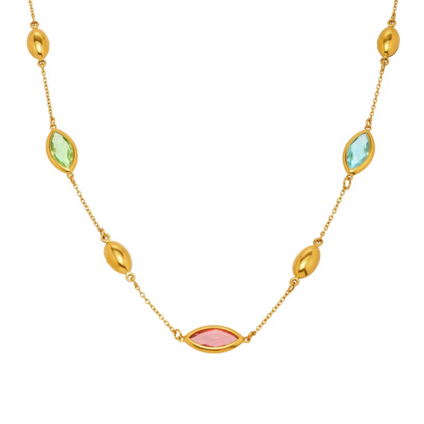 Solis Multicoloured Necklace