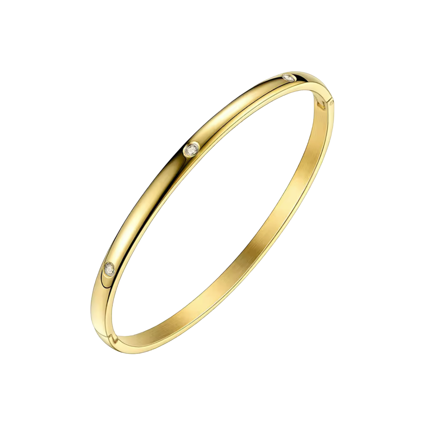 Zadie Bangle Bracelet