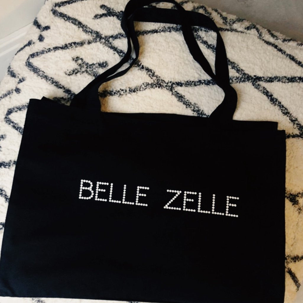 BELLE ZELLE TOTE