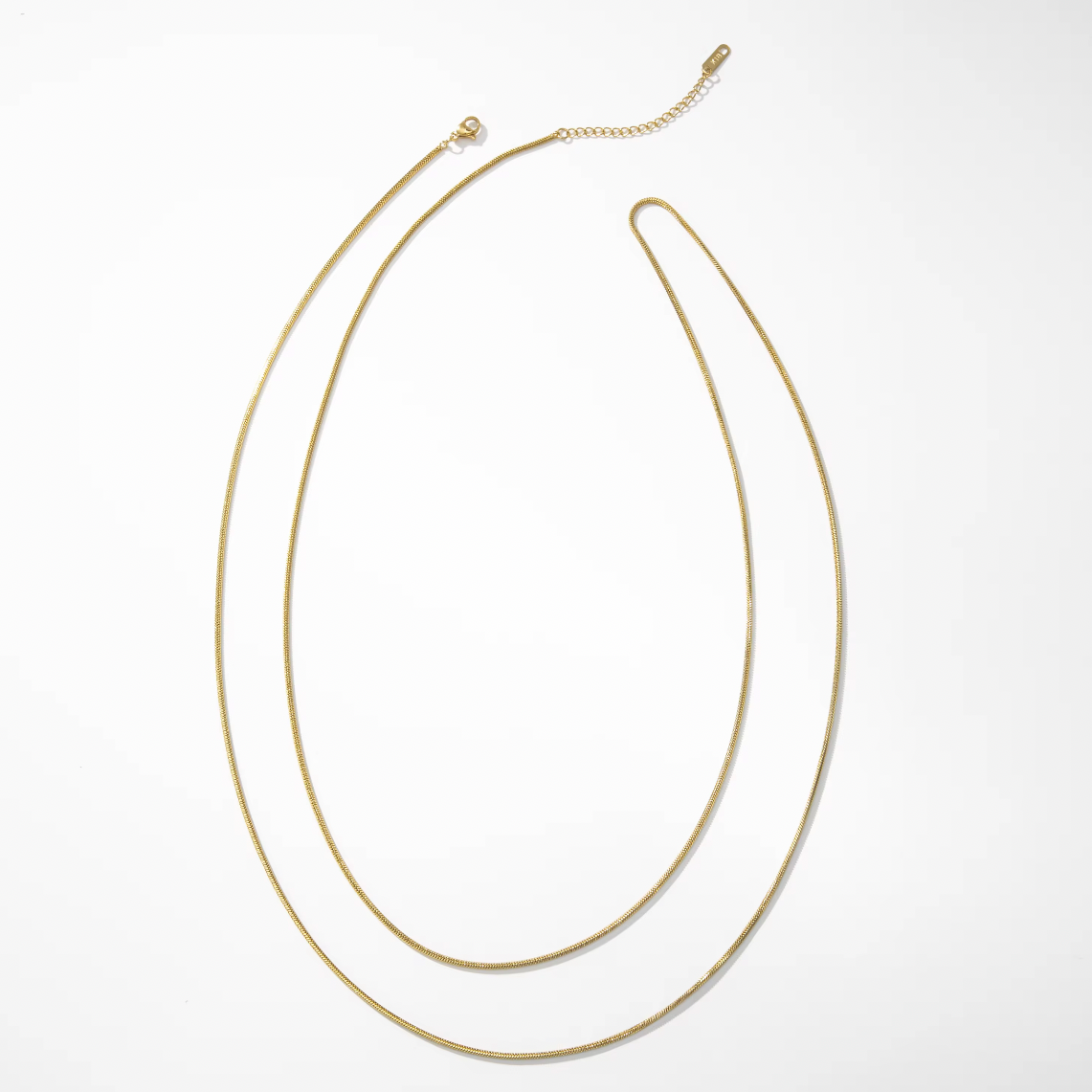Capri Chain Necklace