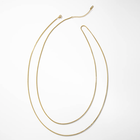 Capri Chain Necklace