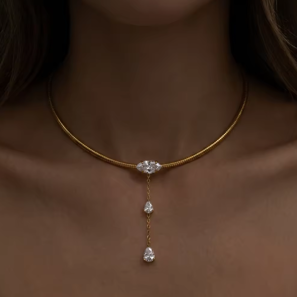 Ari Necklace