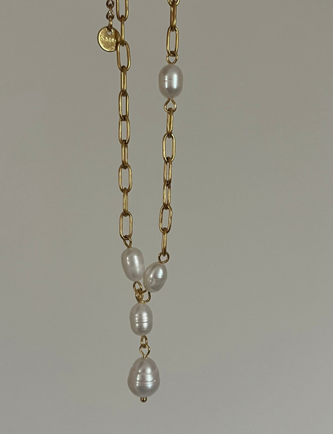 Freshwater Pearl Anklet