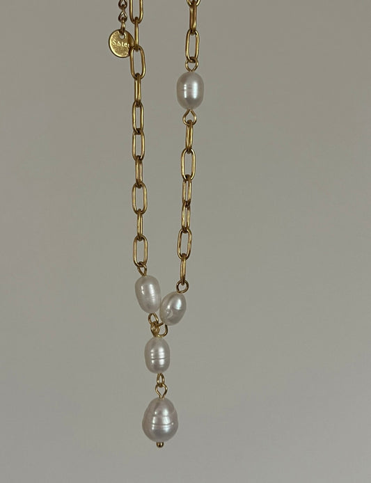Freshwater Pearl Anklet