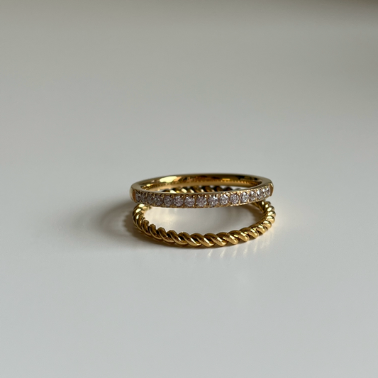 Olive Ring