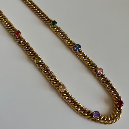 Rhodes Necklace