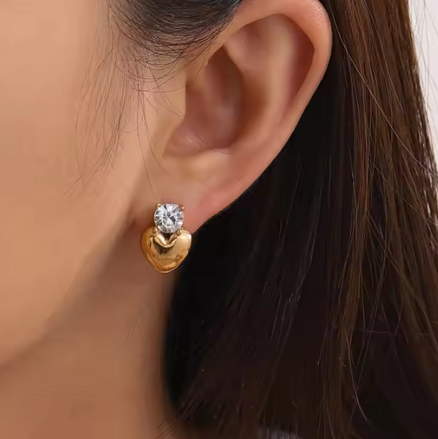 Amour Earrings