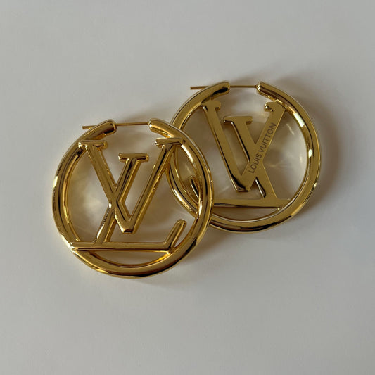 LISSY HOOPS | PRE ORDER