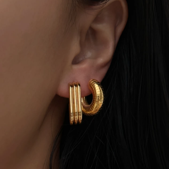 Etta Earrings PRE-ORDER