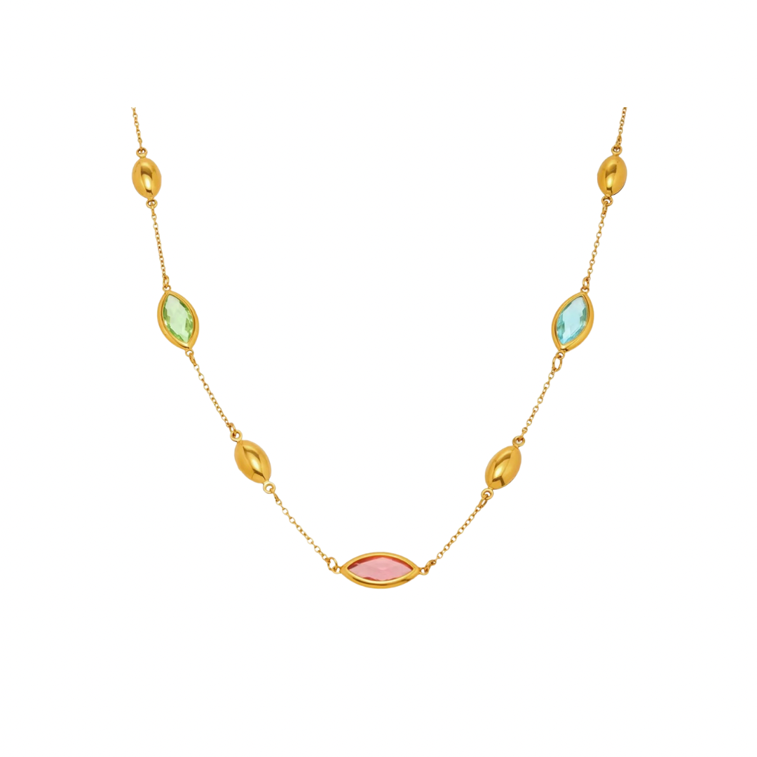 Solis Necklace