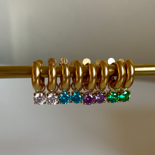 Dua Earrings