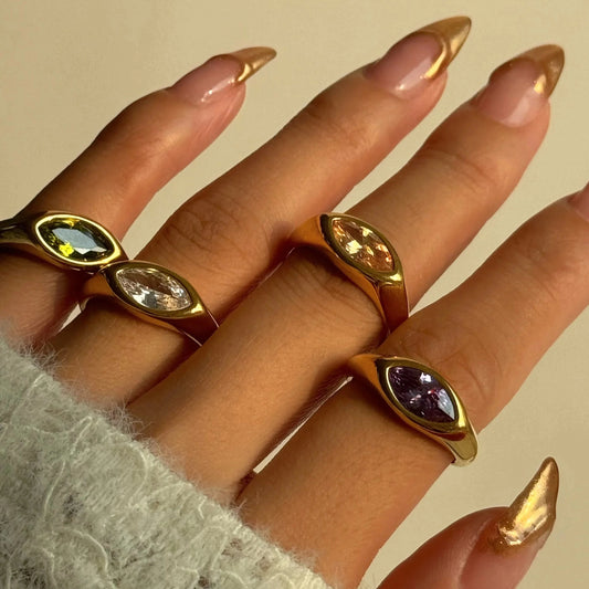Harlow Ring