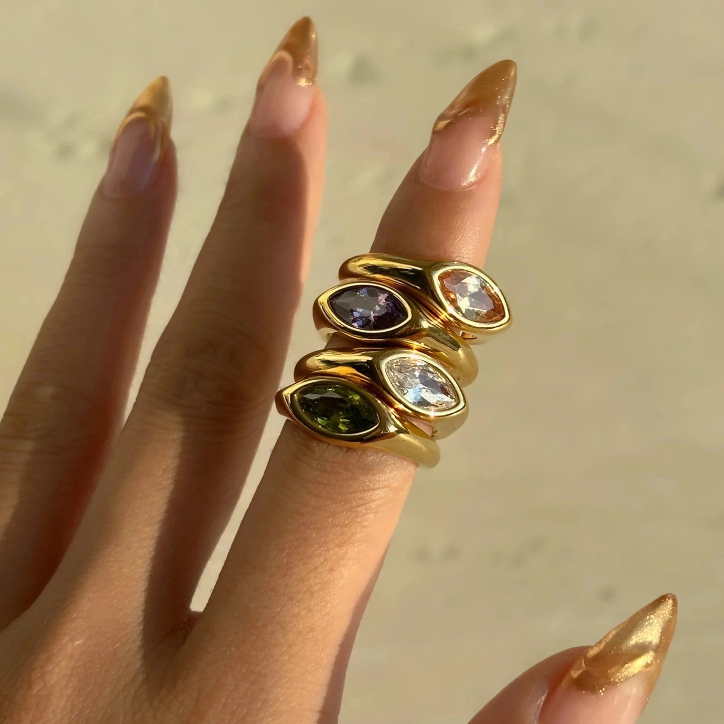 Harlow Ring