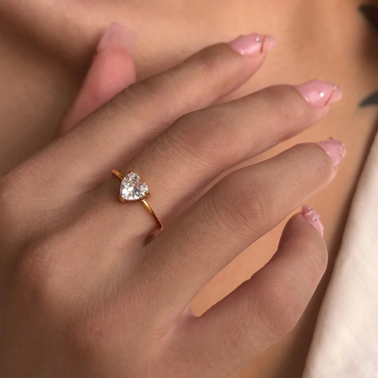 Heart Ring