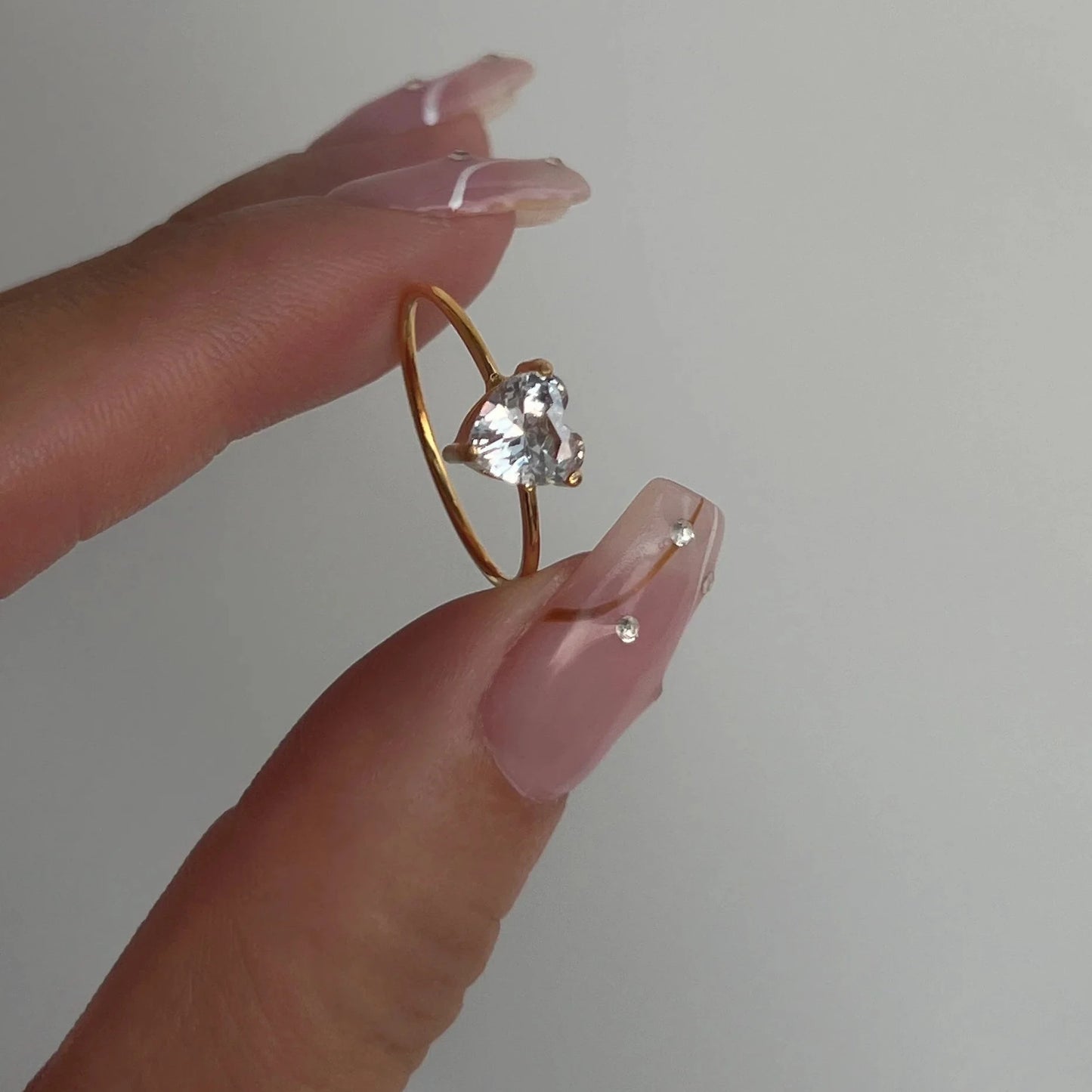 Heart Ring