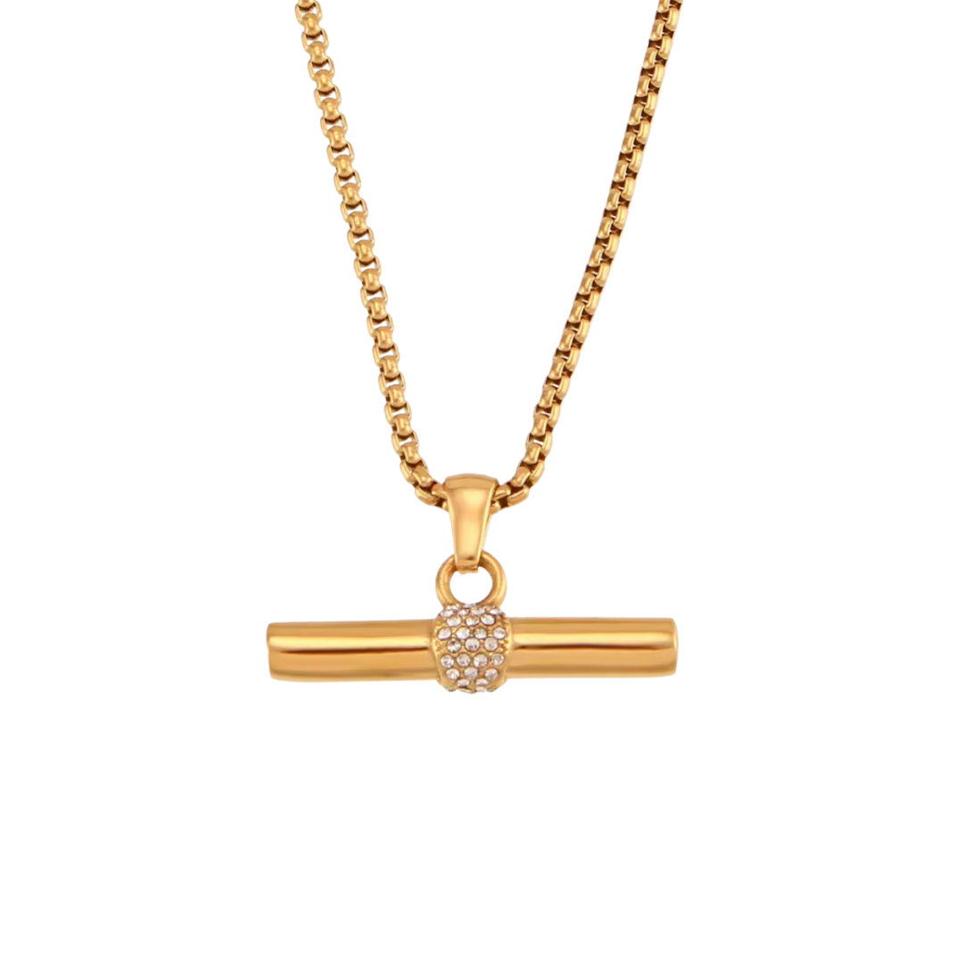 T-Bar Necklace