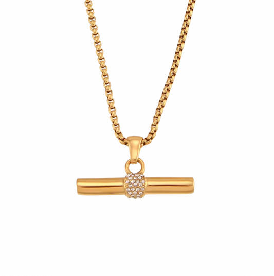 T-Bar Necklace