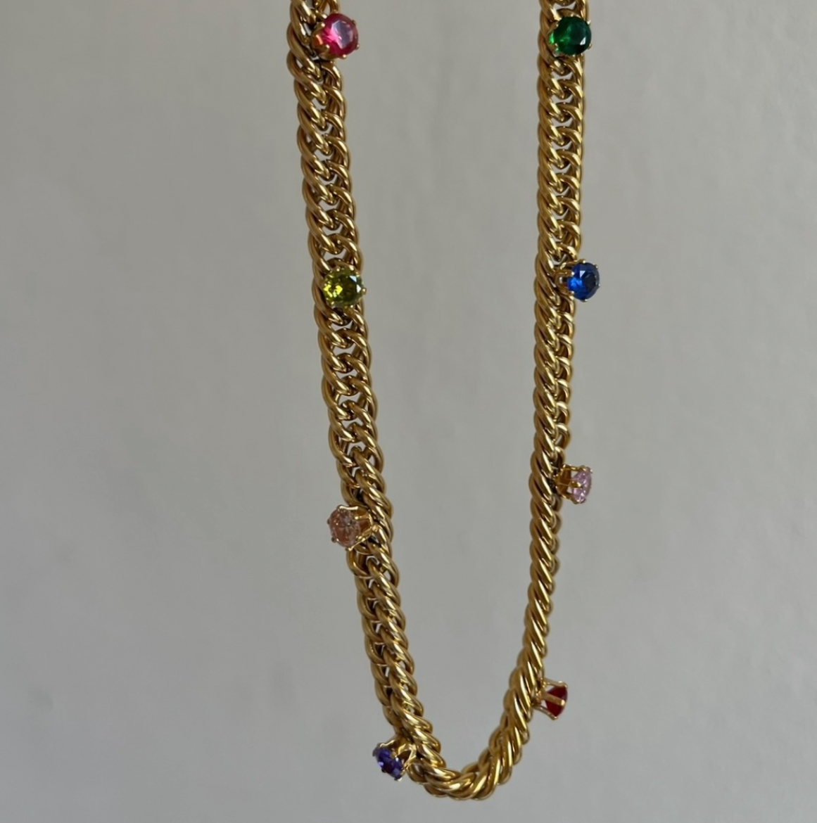 Amara Necklace