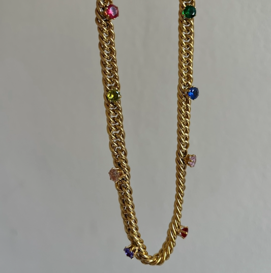Amara Necklace