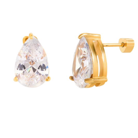 Luma Teardrop Earrings