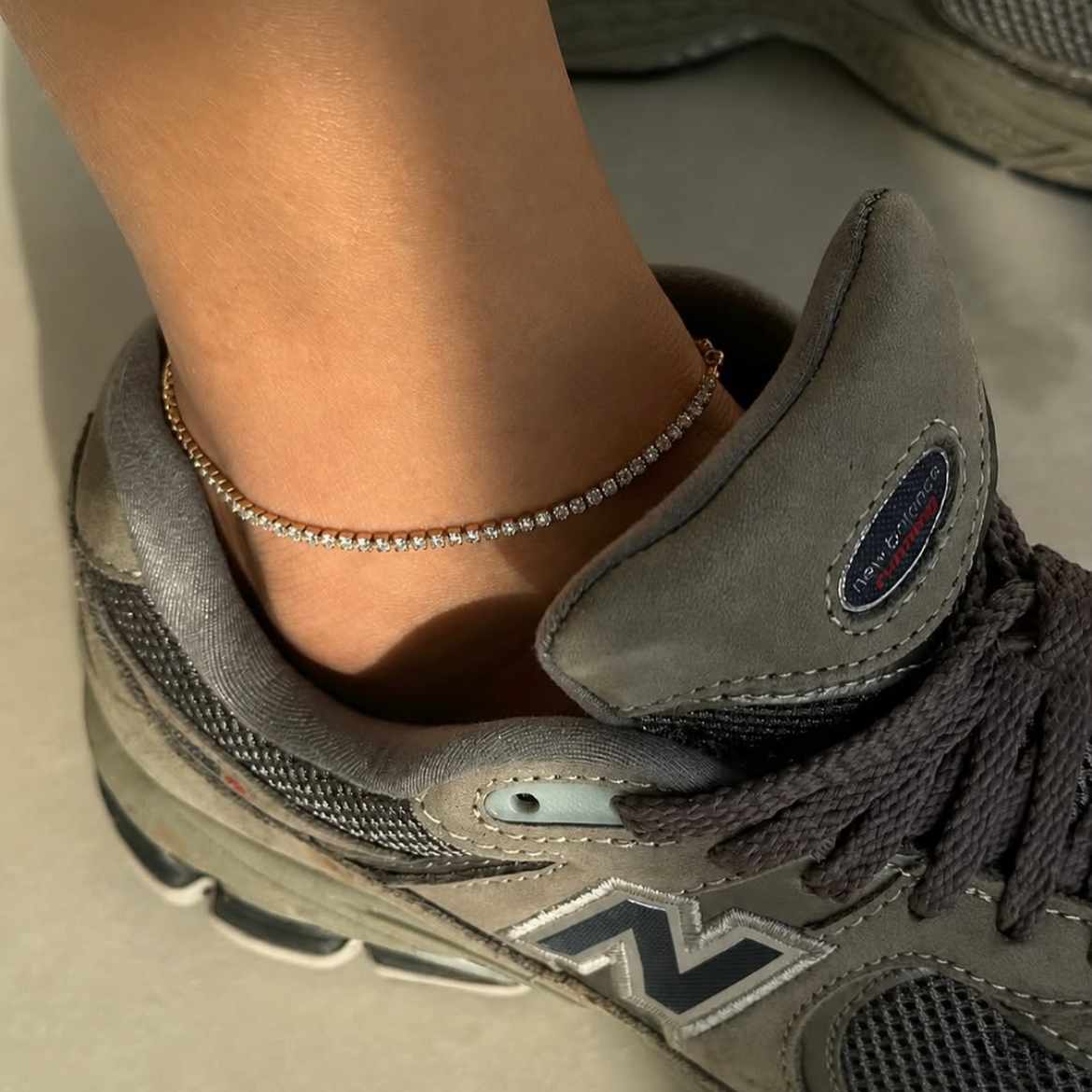 Ivy Anklet