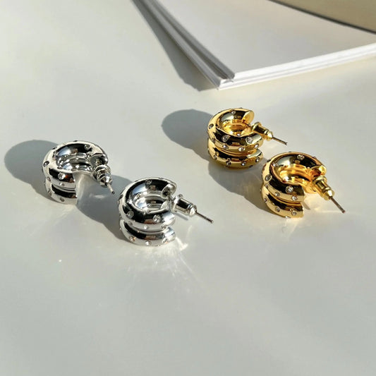 KYLIE EARRINGS