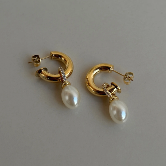 Maya Earrings