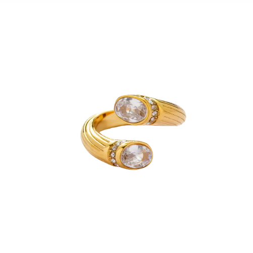 Olive Ring