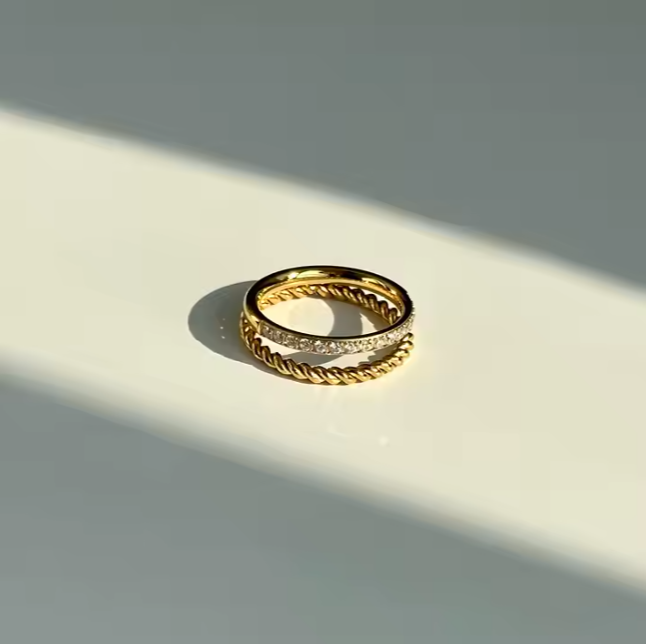 Olive Ring