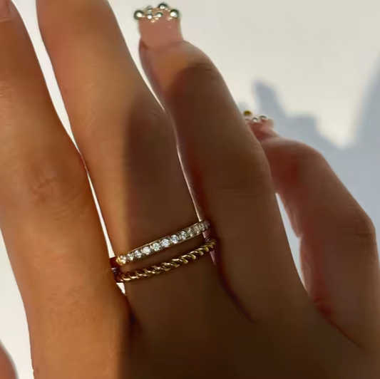 Olive Ring