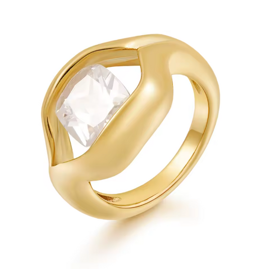 Rosa Ring