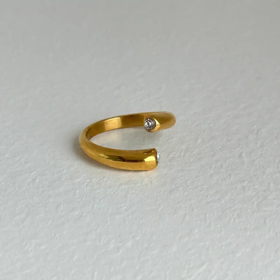 Sofia Adjustabe Ring