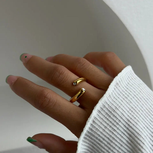 Sofia Adjustabe Ring