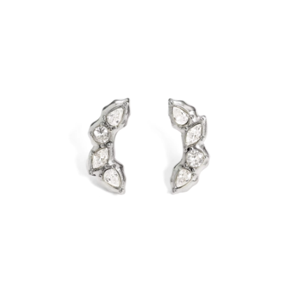 Cluster Earrings
